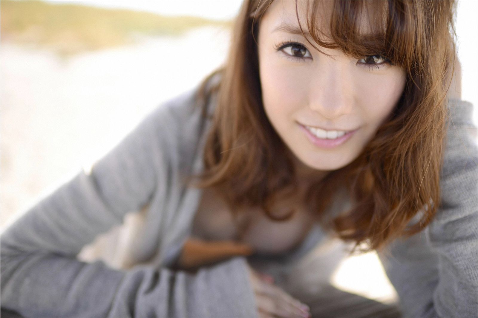 [Wanibooks]   No.106 山本梓 week2 漂亮女优户外写真